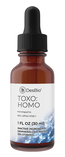 TOXO:HOMO by DesBio