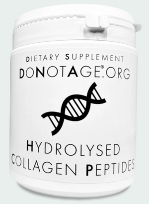 Hydrolysed Collagen Peptides by DoNotAge