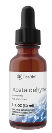 Acetaldehyde by DesBio