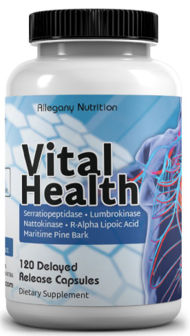 Vital Health by Allegany Nutrition