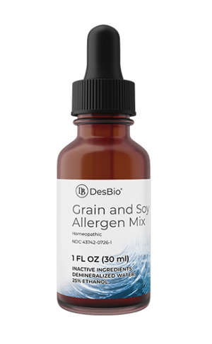 Grain and Soy Allergen Mix by DesBio