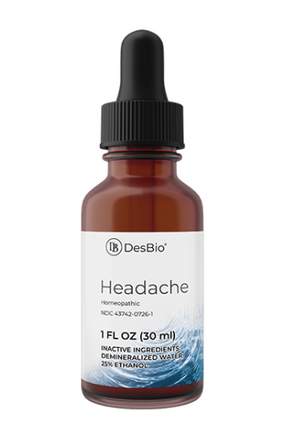 Headache by DesBio