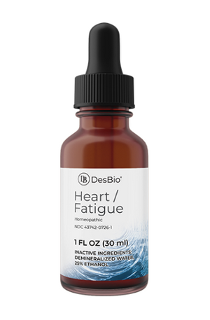 Heart / Fatigue by DesBio