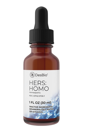 HERS:HOMO by Des Bio