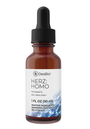 HERZ:HOMO by Des Bio