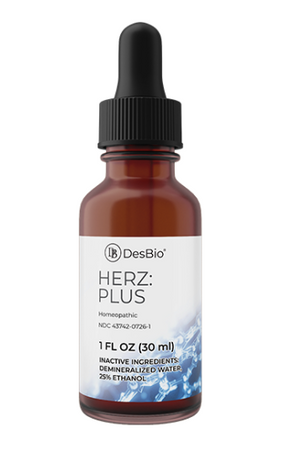 HERZ:PLUS by Des Bio