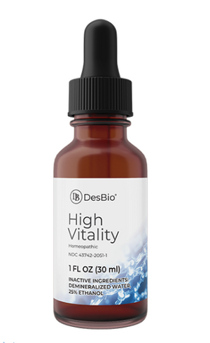 High Vitality by Des Bio