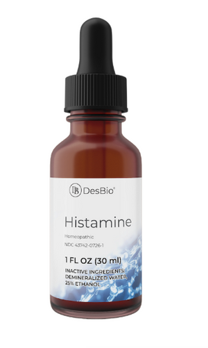 Histamine by Des Bio