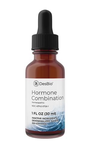 Hormone Combination by Des Bio