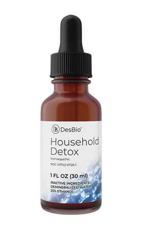 Household Detox by Des Bio