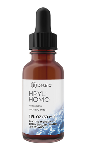 HPYL:HOMO by Des Bio