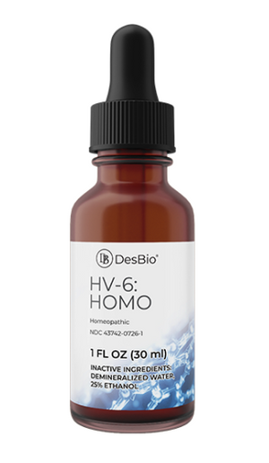 HV-6:HOMO by Des Bio