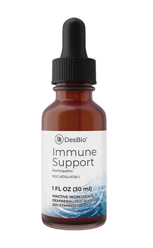 Immune Support by Des Bio