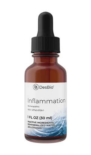 Inflammation by Des Bio