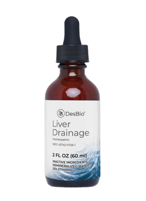 Liver Drainage by DesBio