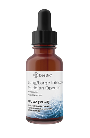 Lung/Large Intestine Meridian Opener by DesBio