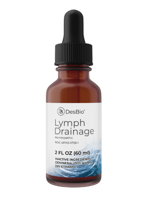 Lymph Drainage 2oz. by DesBio