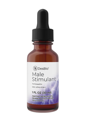 Male Stimulant by DesBio