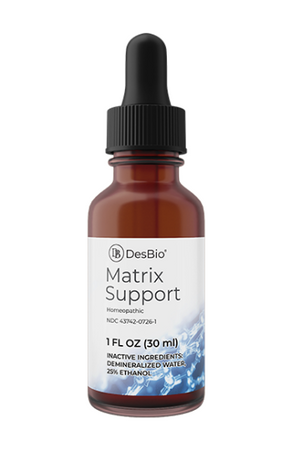 Matrix Support by DesBio