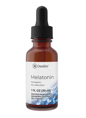 Melatonin by DesBio