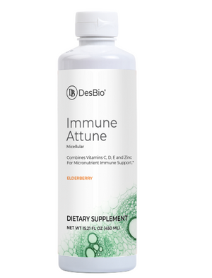 Micellular Immune Attune 16oz by DesBio