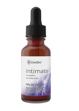 Intimate by Des Bio