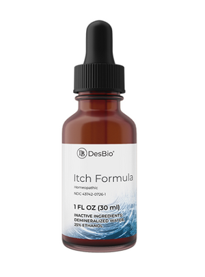 Itch Formula by Des Bio