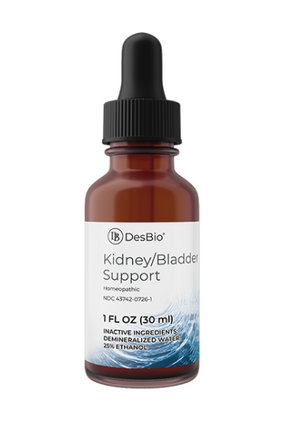 Kidney/Bladder Support by Des Bio