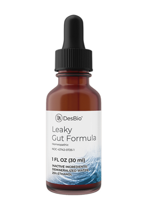 Leaky Gut Formula by Des Bio