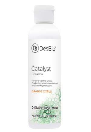 Liposomal Catalyst by Deseret Biologicals