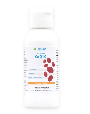 Liposomal CoQ10 by Deseret Biologicals