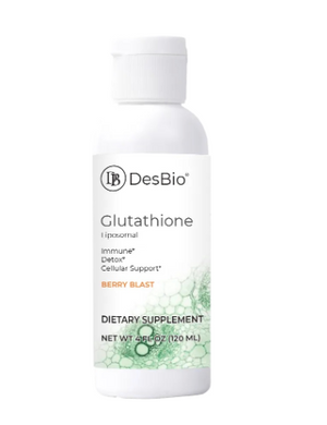 Liposomal Glutathione by Deseret Biologicals