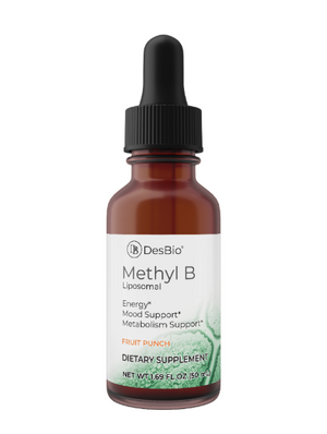 Liposomal Methyl B (50ml) by DesBio