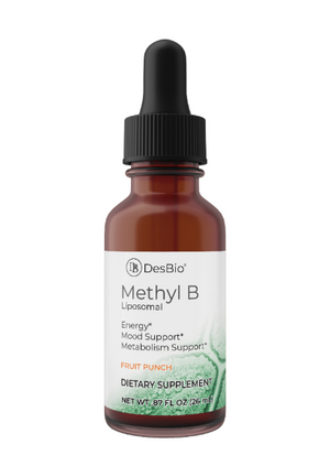 Liposomal Methyl B by DesBio 26ML