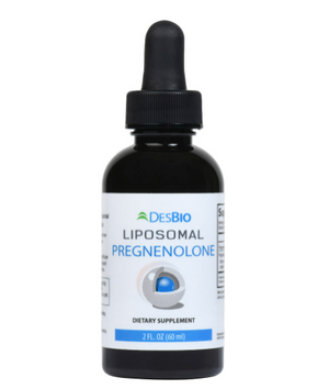 Liposomal Pregnenolone by Deseret Biologicals