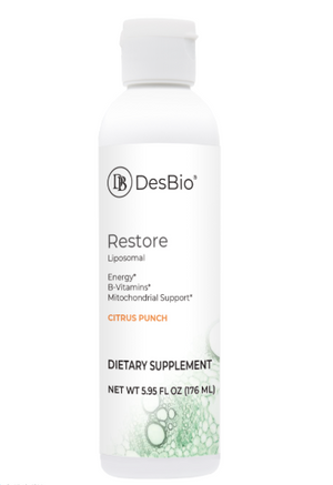 Liposomal Restore by Deseret Biologicals