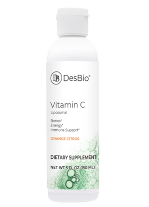 Liposomal Vitamin C (5 oz.) by Deseret Biologicals