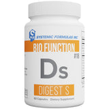 Ds - Digest S by Systemic Formulas