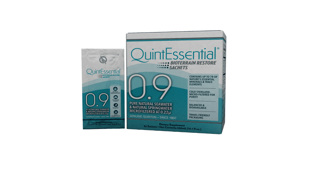 QuintEssential 0.9 Sachets by Quicksilver Scientific