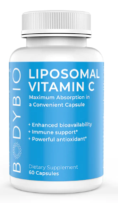 Liposomal Vitamin C by BodyBio