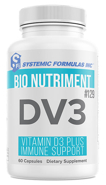 DV3 by Systemic Formulas