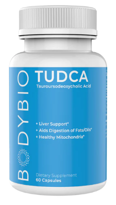 TUDCA by BodyBio