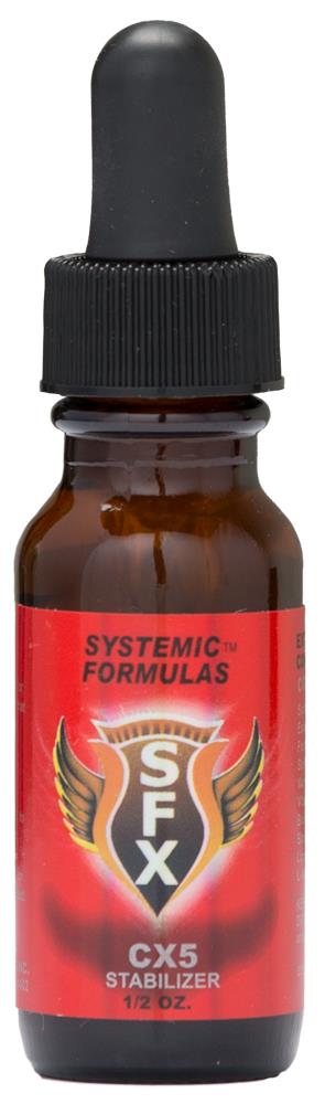 CX5–Stabilizer by Systemic Formulas