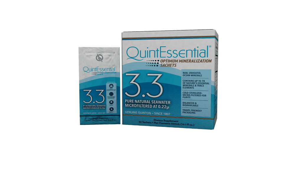 QuintEssential 3.3 Sachets by Quicksilver Scientific