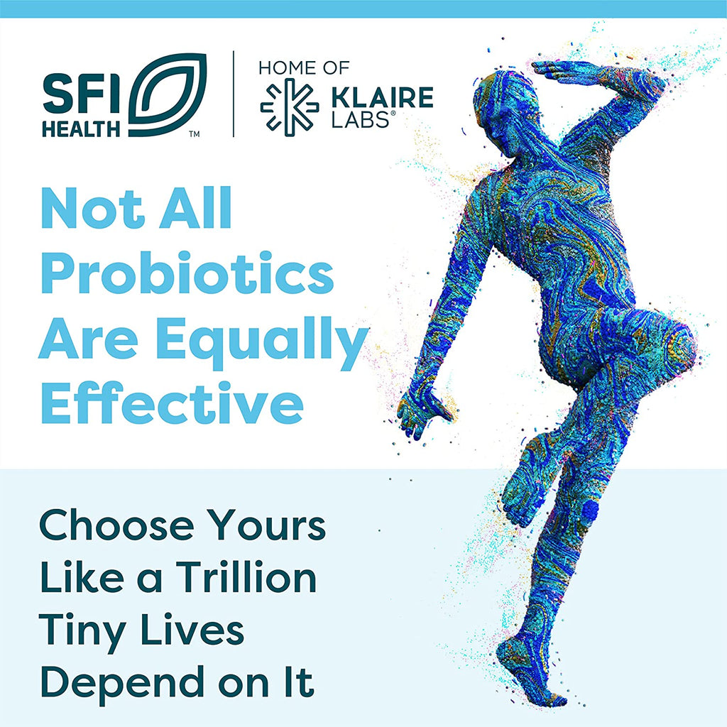 Ther-Biotic Synbiotic by SFI Health (formerly Klaire Labs)