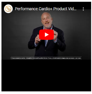 Performance Cardio+ by Quicksilver Scientific