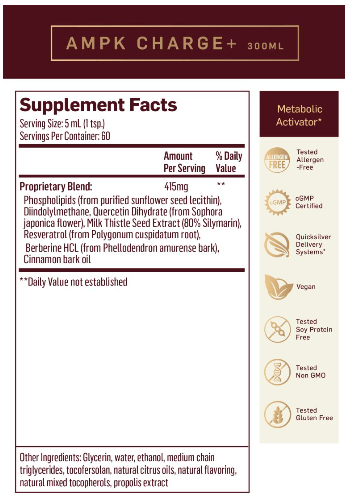 Bio-Age Elevate Protocol by Quicksilver Scientific