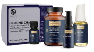 Immune Essentials Bundle by Quicksilver Scientific