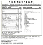 Metabo-Shake Vanilla by Systemic Formulas