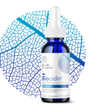 Biocidin Liquid by Biocidin Botanicals